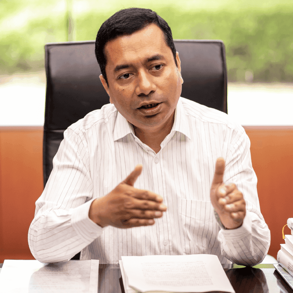 Professor Dr. Ansarul Alam